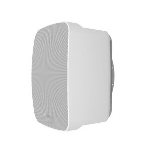 Klipsch PSM-800-T Full-Range 8" Indoor/Outdoor Professional Surface Mount Speaker White